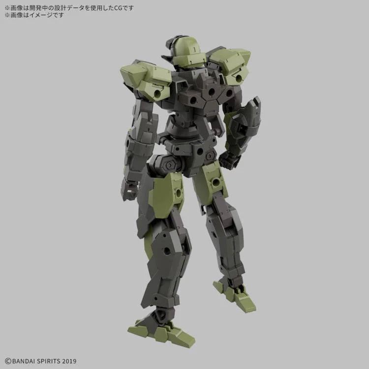 30 Minutes Missions: eEXM-40 Iglight 02 1:144 Scale Model Kit [Bandai]
