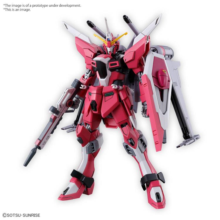 PRESALE | Mobile Suit Gundam SEED Freedom - ZGMF-X191M2 Infinite Justice Gundam Type II - HGCE - 1/144 (Bandai Hobby Gunpla)