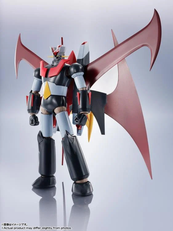 Grendizer U: Super Mazinger X and Jet Scrander X Robot Spirits Action Figure [Bandai]