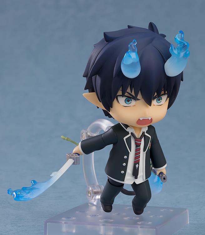 PRESALE | Blue Exorcist - Okumura Rin - Nendoroid (#2377) (Good Smile Company, Orange Rouge)