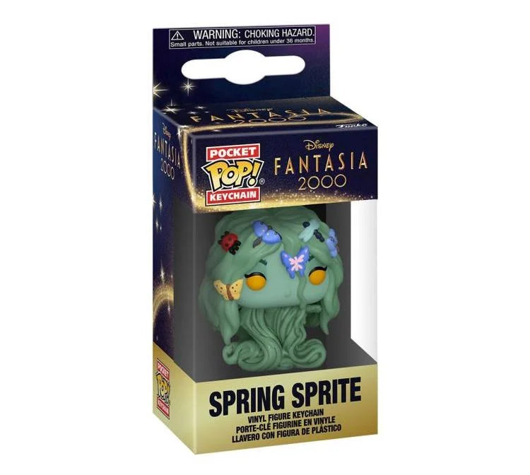 Funko Pocket POP! Keychain: Fantasia 2000 - Spring Sprite (Disney)
