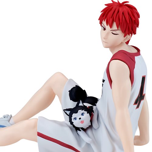 PRESALE | Kuroko's Basketball The Movie: Last Game Interval Seijuro Akashi Statue (Banpresto)