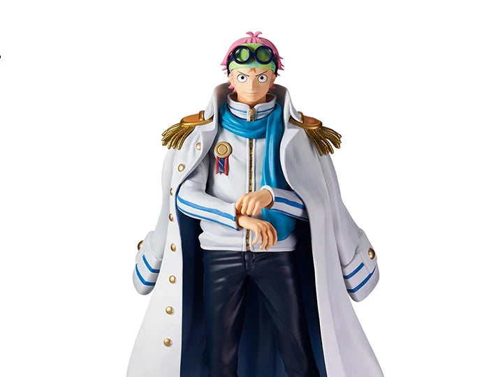 PRESALE | One Piece Koby Legendary Hero Masterlise Ichibansho Statue