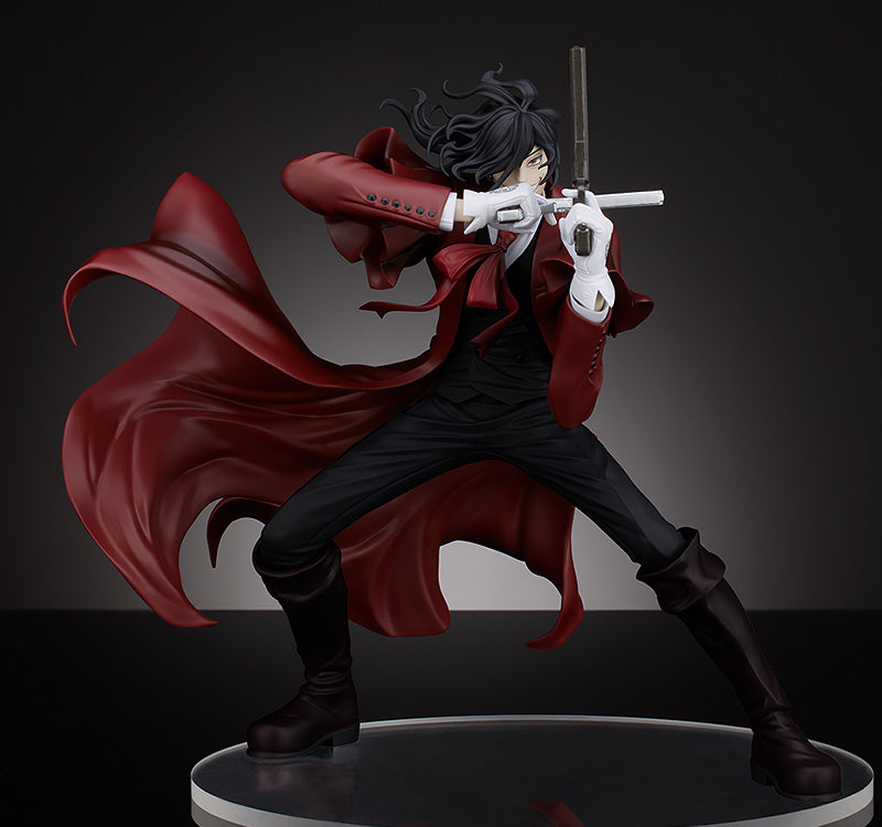 PRESALE | Hellsing - Alucard - Pop Up Parade - L (Good Smile Company)