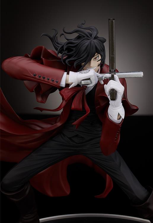 PRESALE | Hellsing - Alucard - Pop Up Parade - L (Good Smile Company)