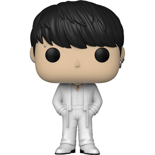 PRESALE | Funko POP! Rocks: BTS - Jung Kook - Proof #373 Vinyl Figures