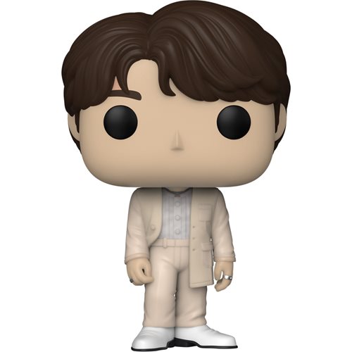 PRESALE | Funko POP! Rocks: BTS - Jin - Proof #368 Vinyl Figures