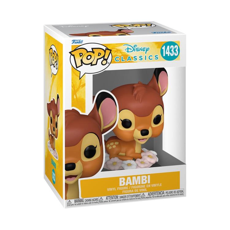 PRESALE | Bambi Funko Pop! Vinyl Figure #1433