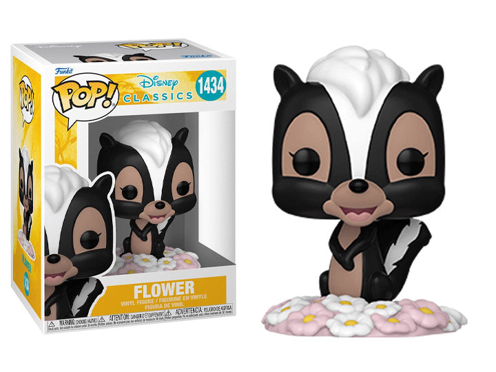 PRESALE | Bambi Flower Funko Pop! Vinyl Figure #1434