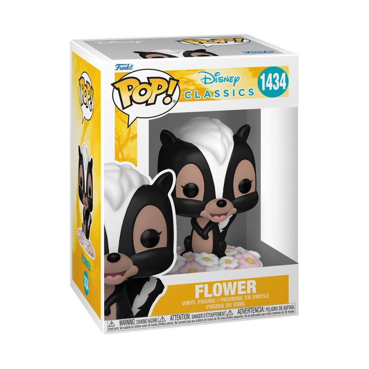 PRESALE | Bambi Flower Funko Pop! Vinyl Figure #1434