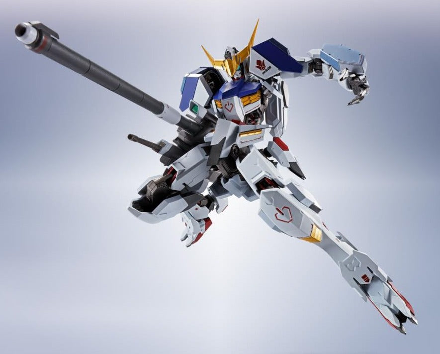 PRESALE | Mobile Suit Gundam Iron-Blooded Orphans -  Gundam Barbatos - Side MS 1st-4th Form Metal Robot Spirits Action Figure (Bandai)