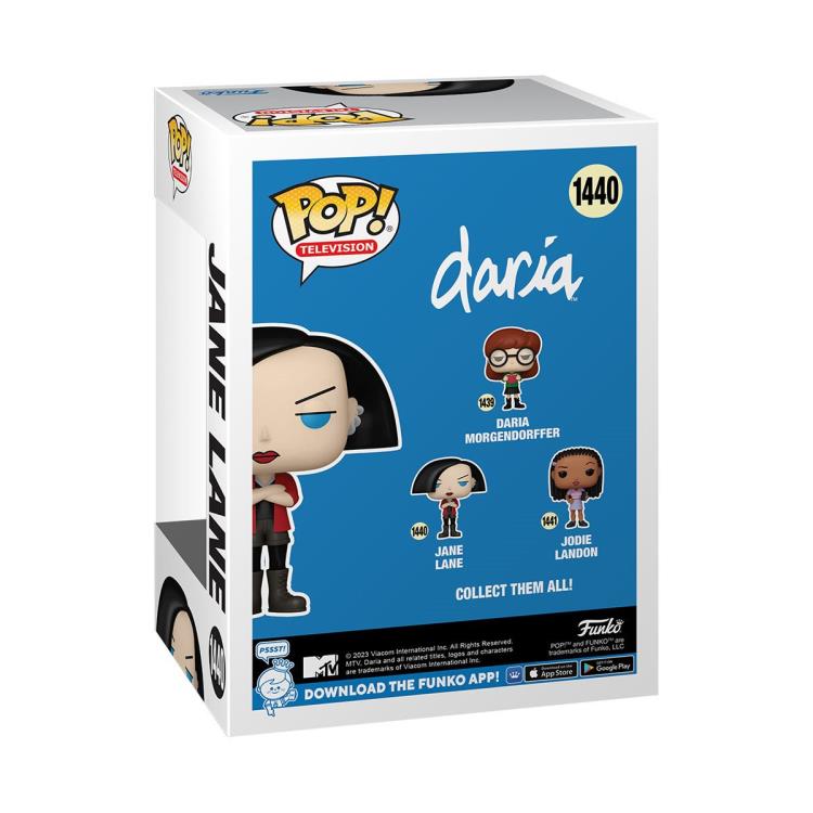 PRESALE | Funko POP! TV: Daria - Jane Lane #1440 Vinyl Figures