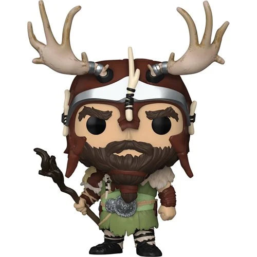 PRESALE | Funko POP! Games: Diablo IV - Druid #941 - Vinyl Figures