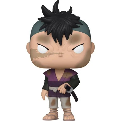 PRESALE | Funko POP! Animation: Demon Slayer: Kimetsu no Yaiba -  Genya Shinazugawa #1406 - Vinyl Figures