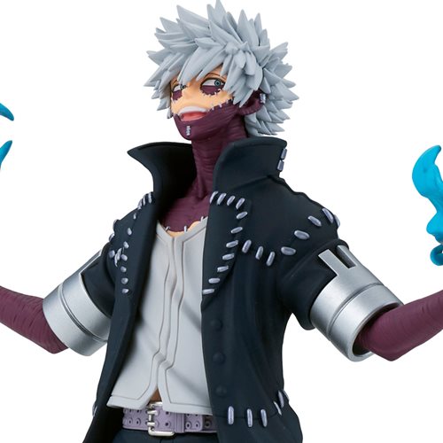 PRESALE | My Hero Academia - Dabi - The Evil Villians DX II (Banpresto)