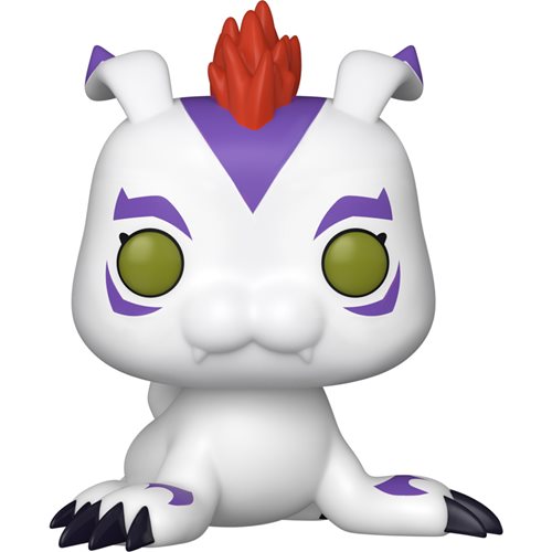 PRESALE | Funko POP! Animation: Digimon - Gomamon #1386 - Vinyl Figures