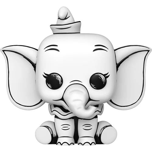 Funko Pop! Movies: Disney - Dumbo Sketched - #1524