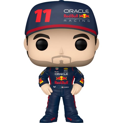 PRESALE | Funko POP! Racing: Formula 1 - Sergio Perez #04 - Vinyl Figures