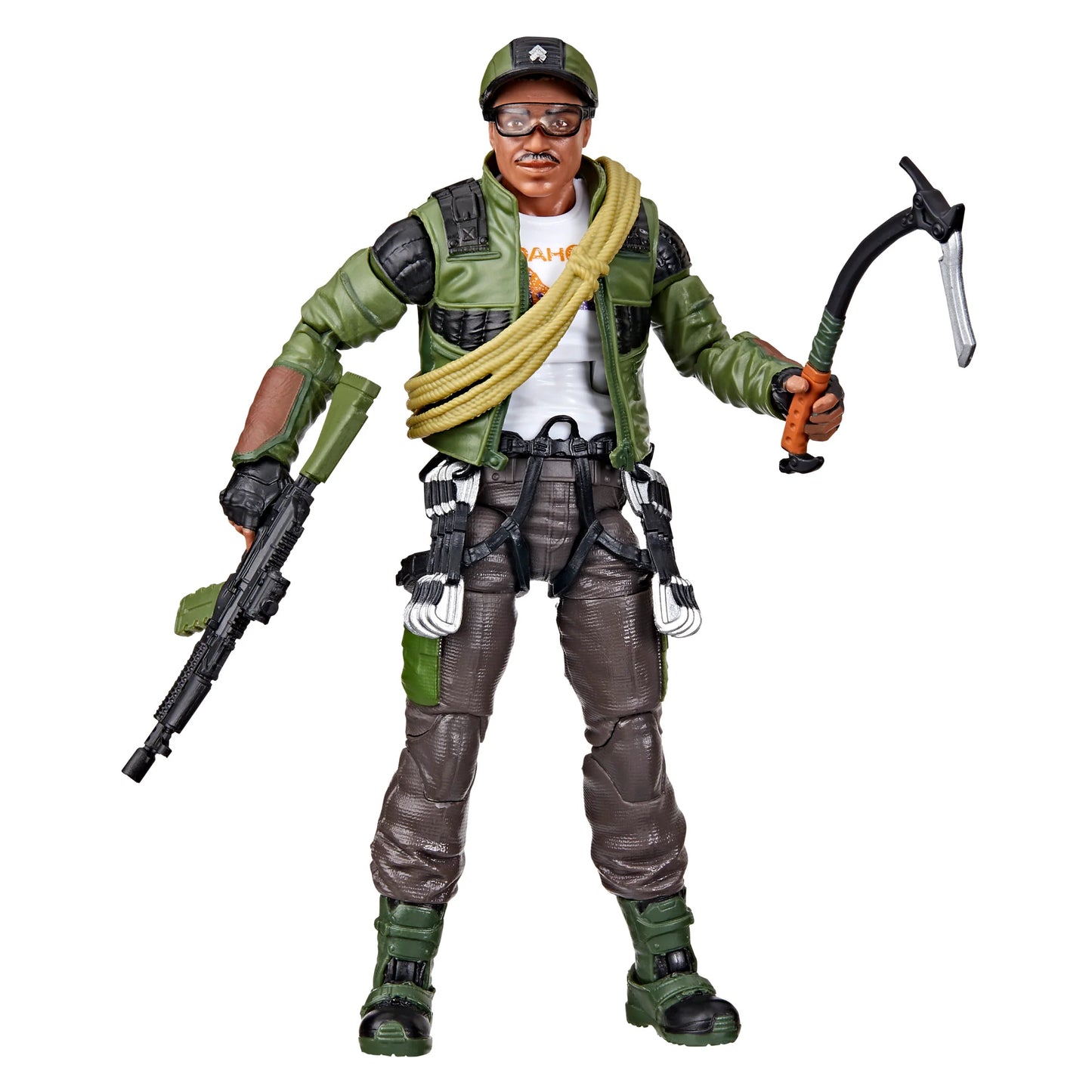PRESALE | G.I. Joe - Classified Series Albert Alpine Pine - 6-Inch Action Figure (Hasbro)