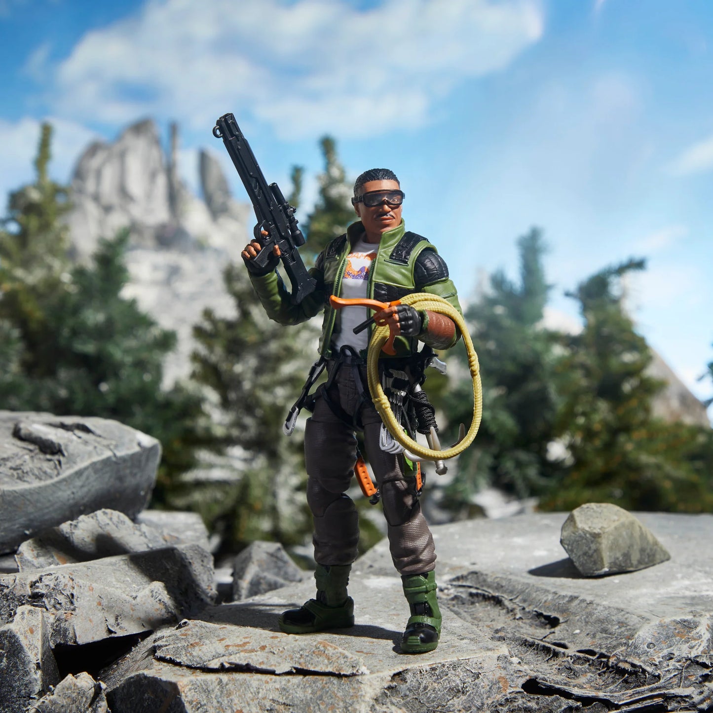 PRESALE | G.I. Joe - Classified Series Albert Alpine Pine - 6-Inch Action Figure (Hasbro)