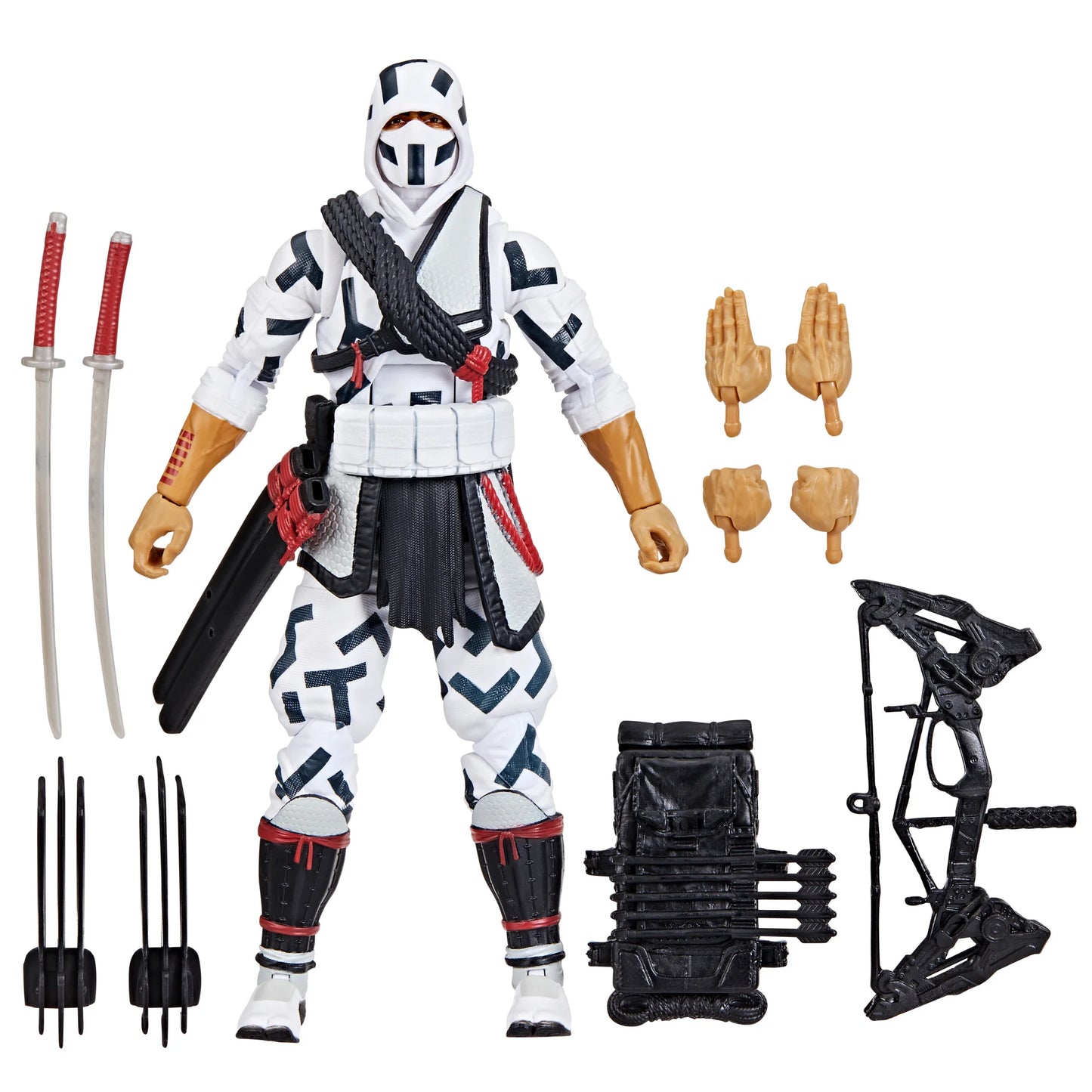 PRESALE | G.I. Joe - Classified Series #131 Storm Shadow - 6-inch Action Figure (Hasbro)
