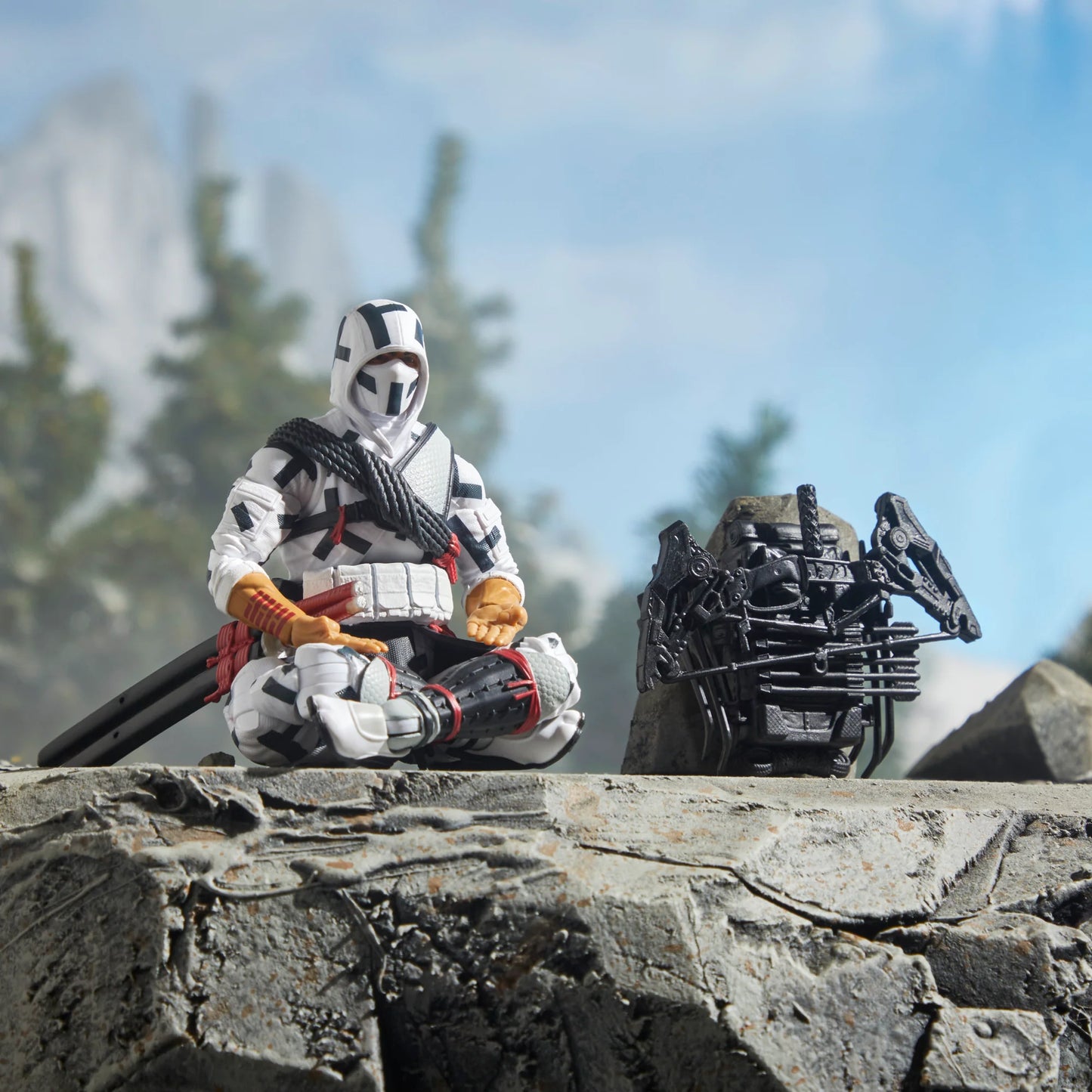 PRESALE | G.I. Joe - Classified Series #131 Storm Shadow - 6-inch Action Figure (Hasbro)