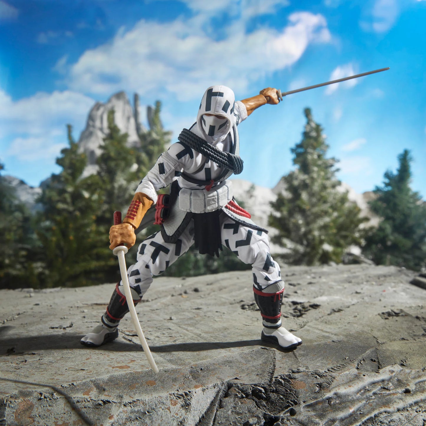 PRESALE | G.I. Joe - Classified Series #131 Storm Shadow - 6-inch Action Figure (Hasbro)