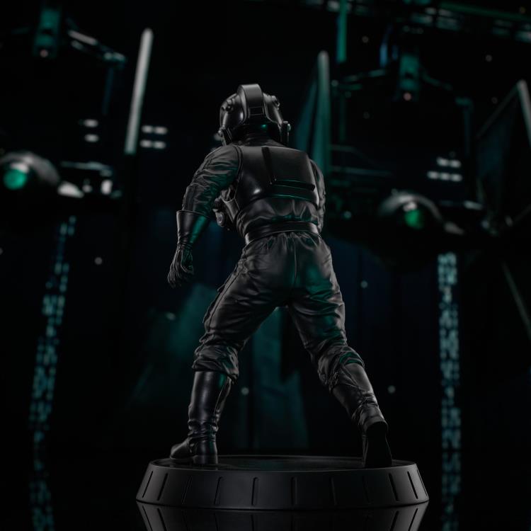 PRESALE | Star Wars: A New Hope Milestones TIE Fighter Pilot 1/6 Scale Limited Edition Statue