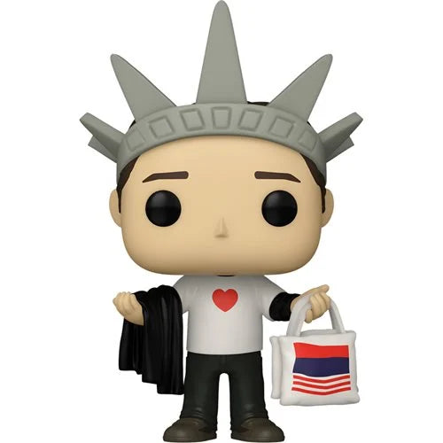 PRESALE | Funko POP! TV: Friends - Chandler Bing (New York) #1276 - Matthew Perry Vinyl Figures