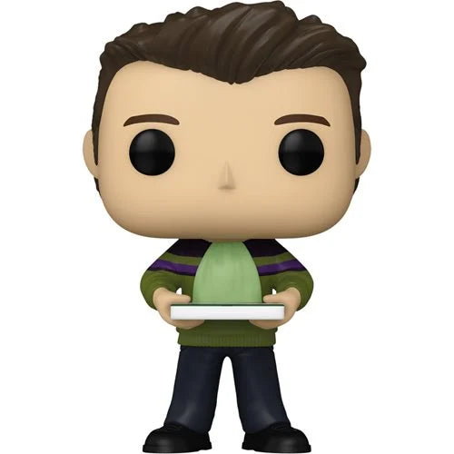 PRESALE | Funko POP! TV: Friends - Joey Tribbiani with Pizza #1275 - Matt LeBlanc Vinyl Figures