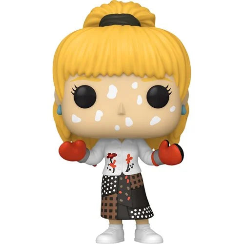 PRESALE | Funko POP! TV: Friends - Phoebe Buffay with Chicken Pox #1277 - Lisa Kudrow Vinyl Figures