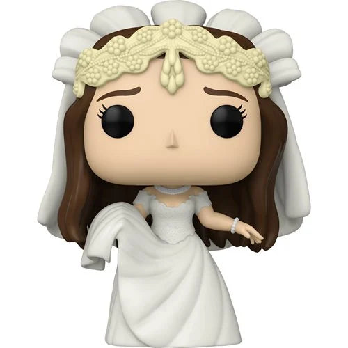 PRESALE | Funko POP! TV: Friends - Rachel Green (Wedding) #2180 - Jennifer Aniston Vinyl Figures