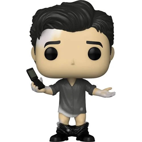 PRESALE | Funko POP! TV: Friends - Ross Geller with Leather Pants #1278 - David Schwimmer Vinyl Figures