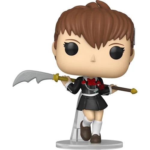Funko POP! Games: Persona 30th Anniversary Female - Protagonist #1237