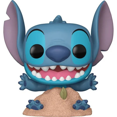 Funko POP!: Lilo & Stitch - Stitch in Sand #1566