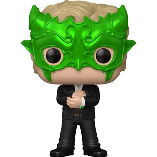 Funko POP! Books: Into Darkness: Game On - Mr. Strickland #56