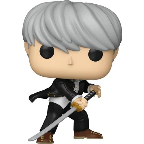 Funko POP! Games: Persona 30th Anniversary Persona 4 - Protagonist (Golden) #1238