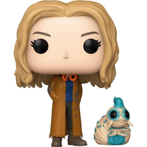 Funko POP! Heroes: Supergirl - Kara Zor-El with Cedric (2026) #634