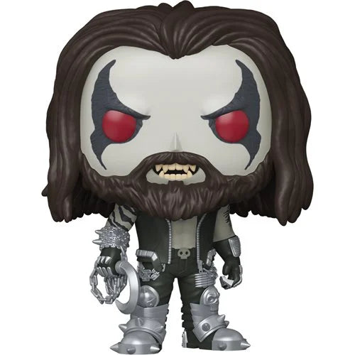 Funko POP! Heroes: Supergirl - Lobo (2026) #636