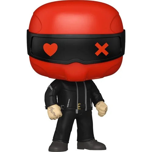 Funko POP! Books: Into Darkness: Caught up - Junior Trocci #55