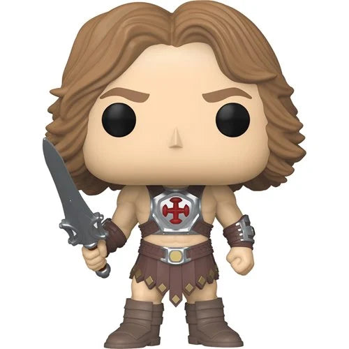 Funko POP! Movies: Masters of the Universe - He-Man (20260 #2020
