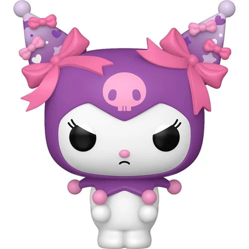 Funko POP!: Hello Kitty Kuromi 20th Anniversary - Kuromi (Grumpy) #119