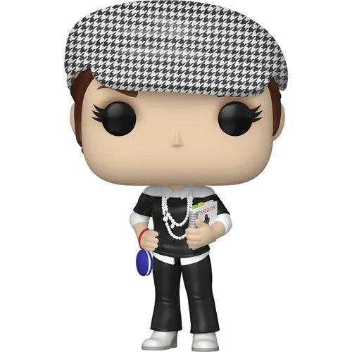 Funko POP! Movies: The Devil Wears Prada - Andy Sachs with The Book #2042