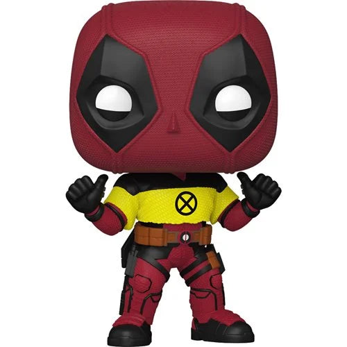 Funko POP!: Deadpool 2 - Deadpool (X-Men Trainee) #1582
