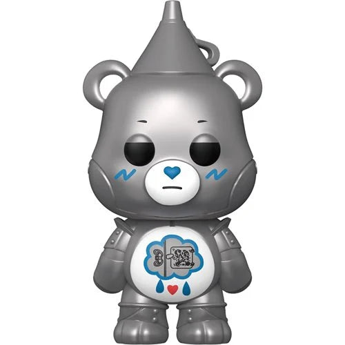 Funko POP! Movies: Care Bears x Wicked - Grumpy Bear as Wicked Tin Man #2054