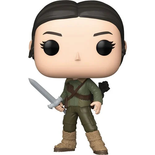 Funko POP! Heroes: Supergirl - Ruthye (2026) #635