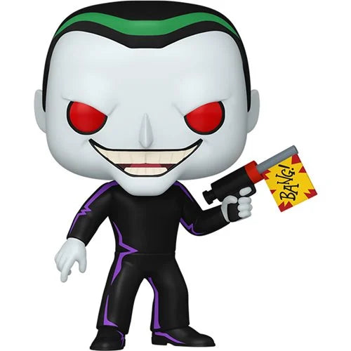 Funko POP! Heroes: Batman Beyond: Return of the Joker - The Joker #628