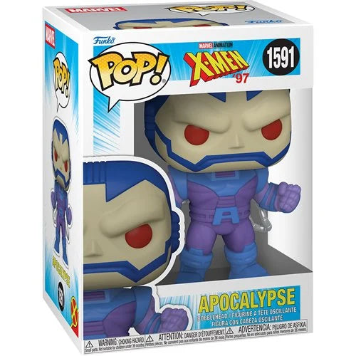 Funko POP!: X-Men '97 - Apocalypse #1591