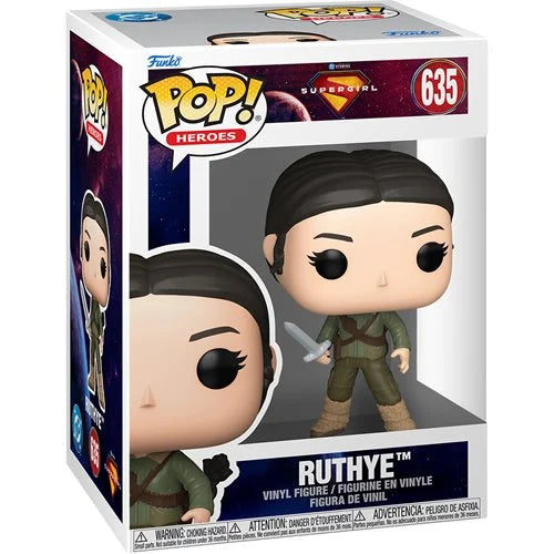 Funko POP! Heroes: Supergirl - Ruthye (2026) #635