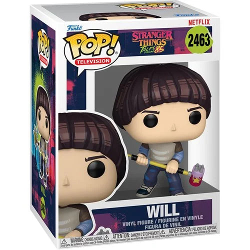 Funko POP! Television: Stranger Things: Tales from '85 - Will #2463
